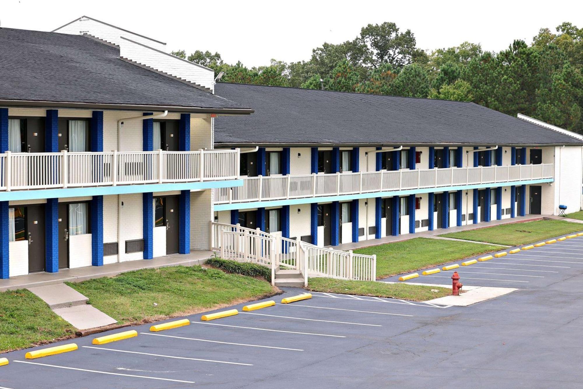 Days Inn By Wyndham Kings Dominion Doswell Exteriér fotografie