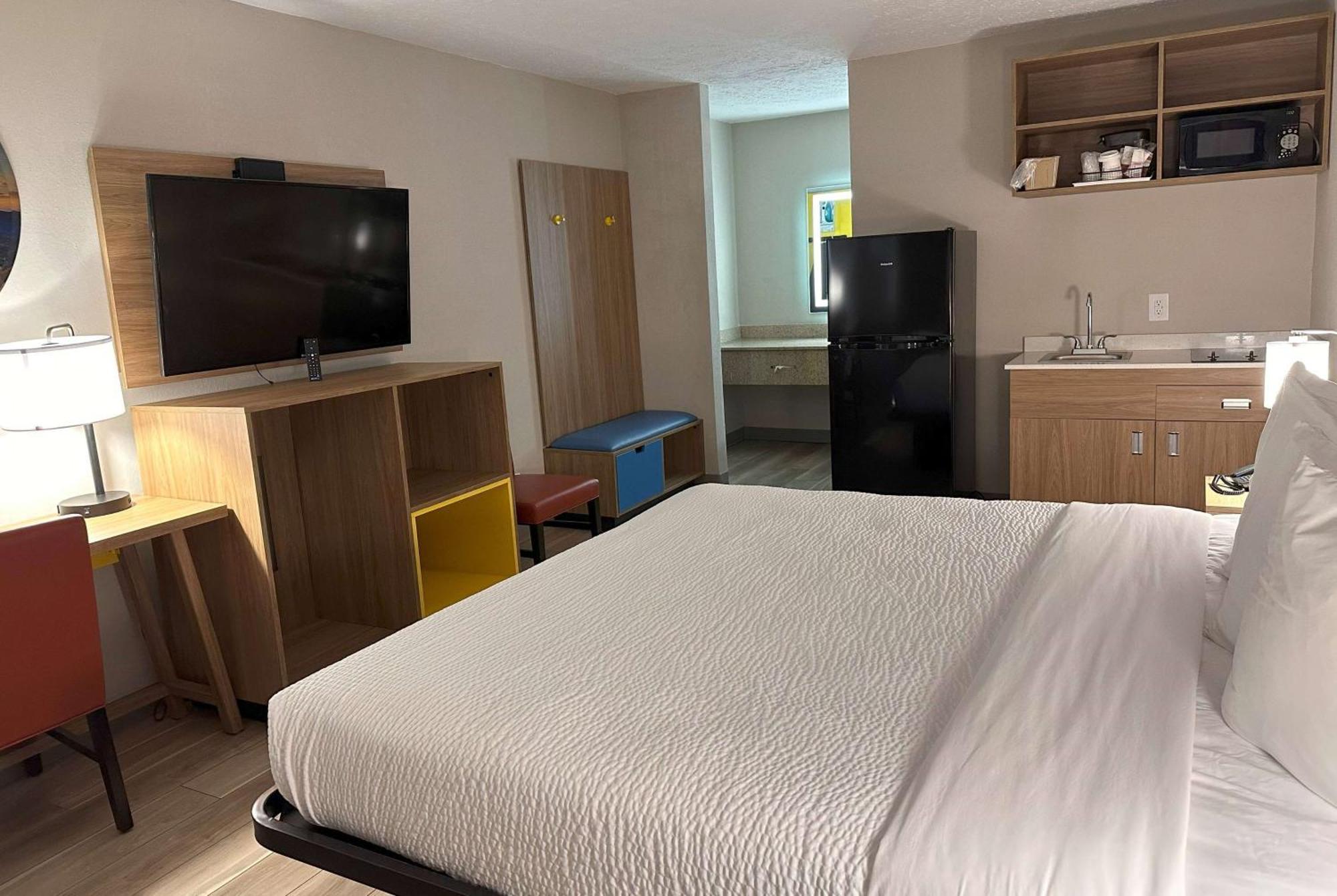 Days Inn By Wyndham Kings Dominion Doswell Exteriér fotografie