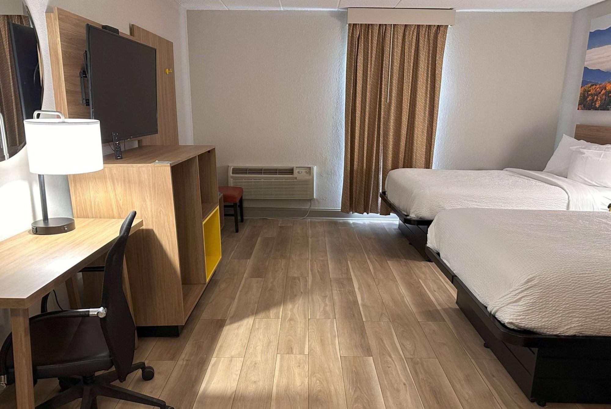 Days Inn By Wyndham Kings Dominion Doswell Exteriér fotografie